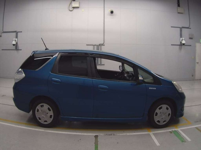 HONDA FIT SHUTTLE 2012