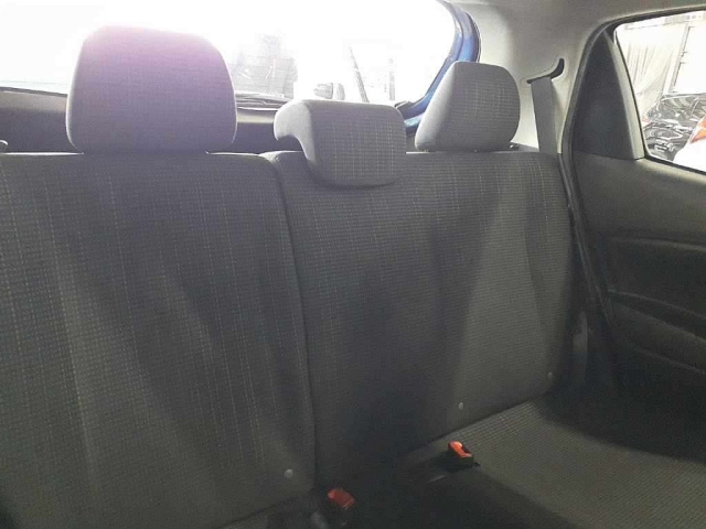 TOYOTA VITZ 2014