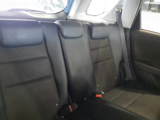 HONDA FIT SHUTTLE 2012