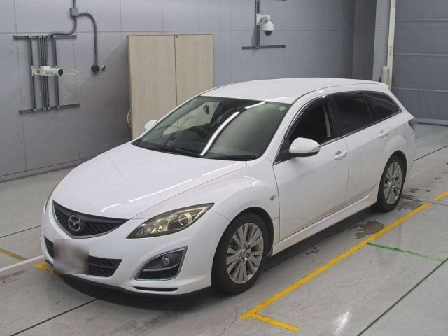 MAZDA ATENZA WAGON 2009