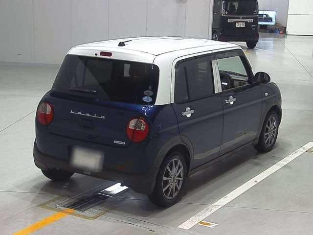 SUZUKI ALTO LAPIN 2018