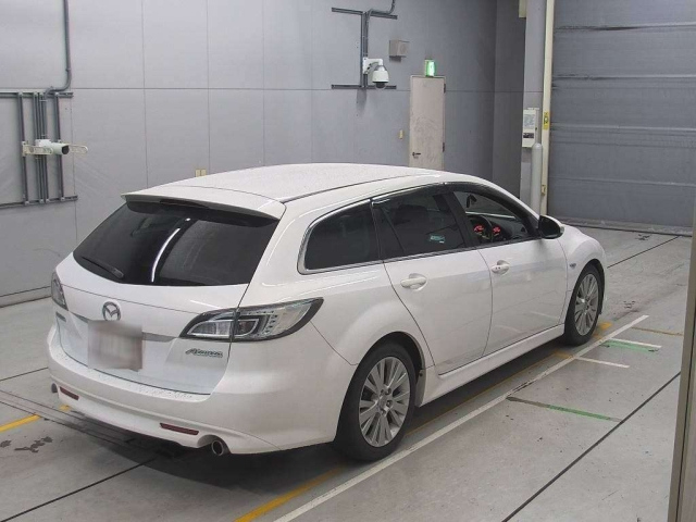 MAZDA ATENZA WAGON 2009