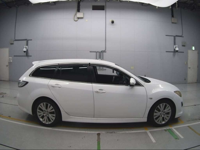 MAZDA ATENZA WAGON 2009