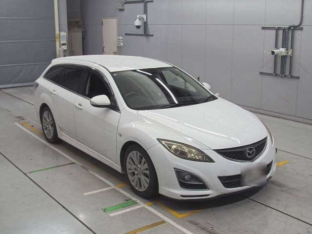 MAZDA ATENZA WAGON 2009
