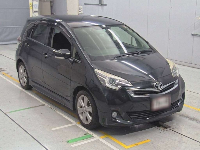 TOYOTA RACTIS 2014