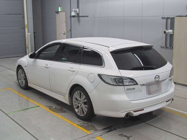 MAZDA ATENZA WAGON 2009