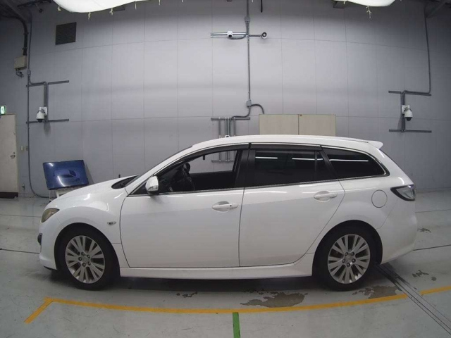 MAZDA ATENZA WAGON 2009