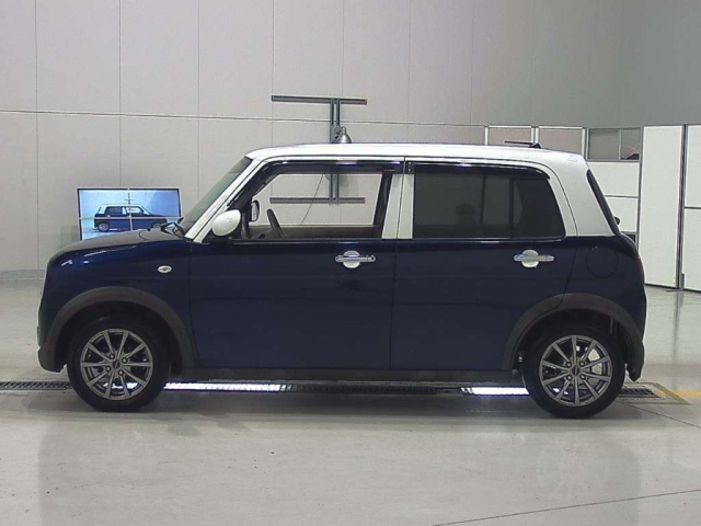 SUZUKI ALTO LAPIN 2018