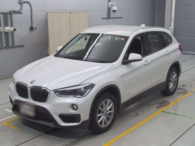BMW X1 2018