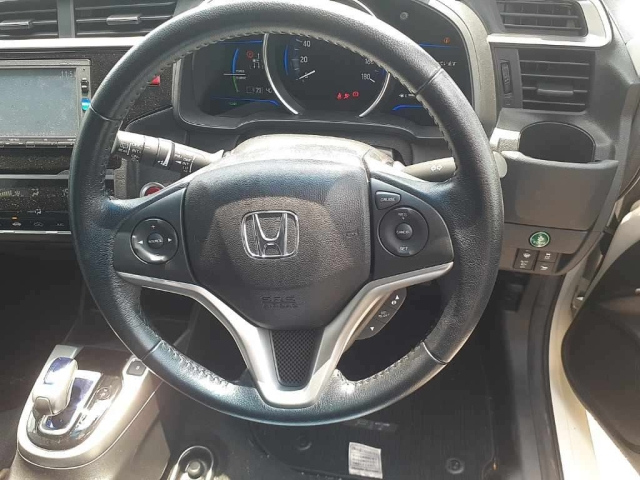 HONDA FIT 2016