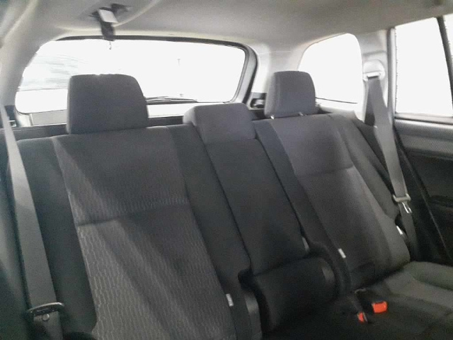 TOYOTA COROLLA FIELDER 2012