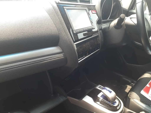 HONDA FIT 2016