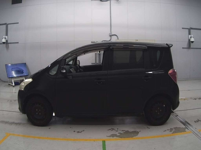 TOYOTA RACTIS 2009