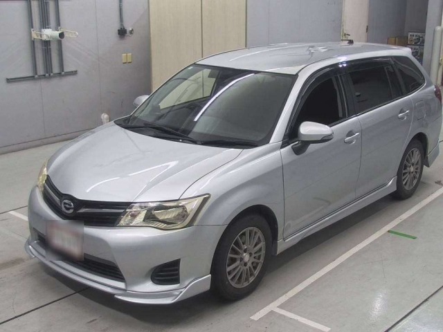 TOYOTA COROLLA FIELDER 2012