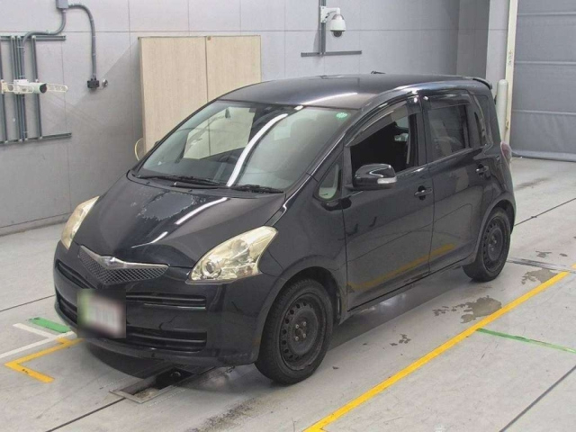TOYOTA RACTIS 2009