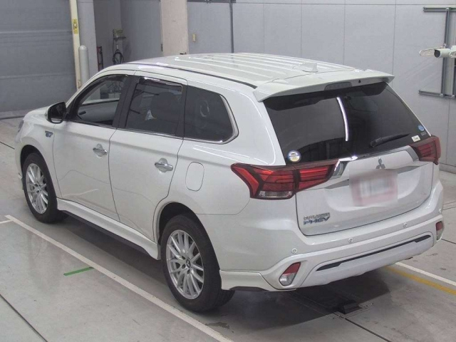 MITSUBISHI OUTLANDER PHEV 2018