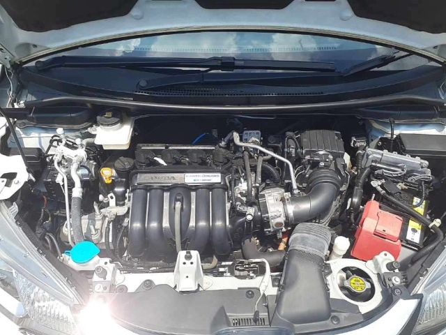 HONDA FIT 2016
