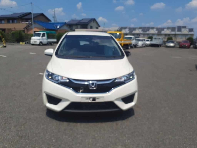 HONDA FIT 2016