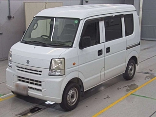 SUZUKI EVERY 2012