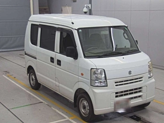 SUZUKI EVERY 2012