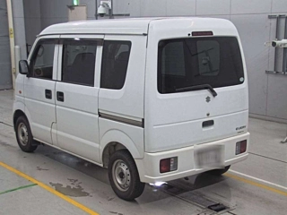 SUZUKI EVERY 2012