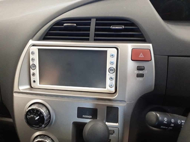 TOYOTA RACTIS 2010
