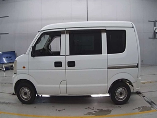SUZUKI EVERY 2012