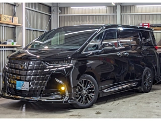 TOYOTA ALPHARD 2023