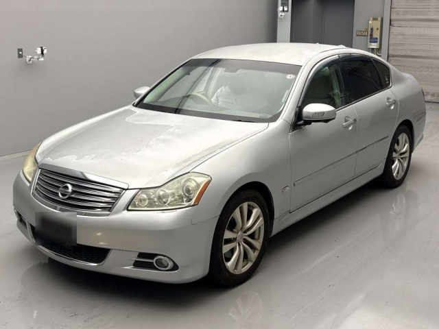 NISSAN FUGA 2008