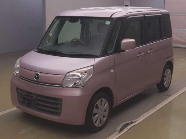 MAZDA FLAIR WAGON 2014