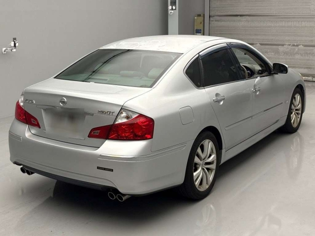 NISSAN FUGA 2008