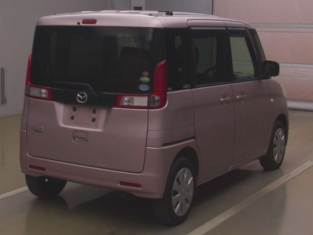 MAZDA FLAIR WAGON 2014