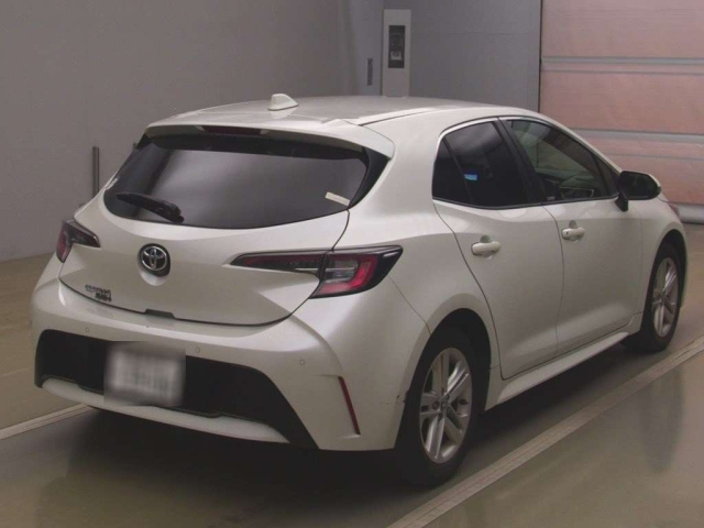 TOYOTA COROLLA SPORT 2019