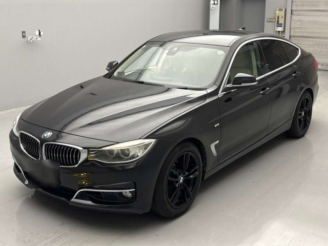BMW 3 SERIES 2015