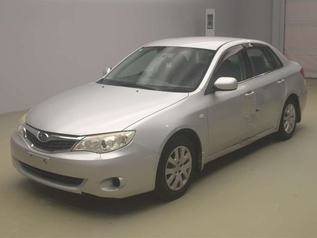 SUBARU IMPREZA 2010