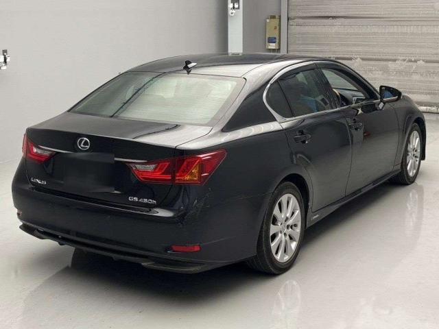 LEXUS GS 2012
