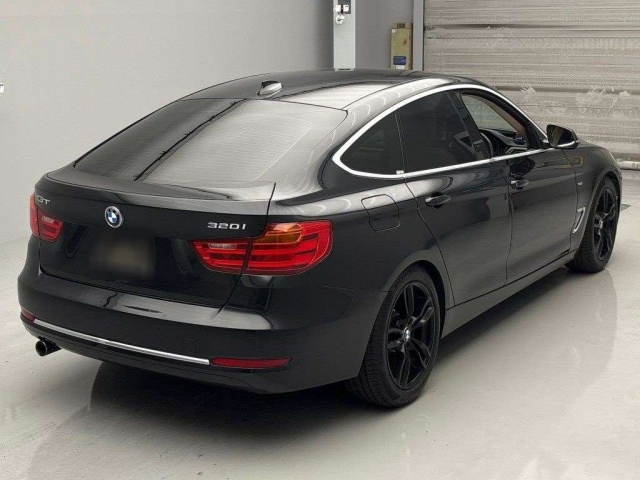 BMW 3 SERIES 2015