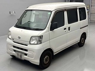 DAIHATSU HIJET VAN 2017