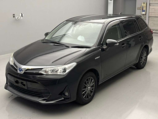 TOYOTA COROLLA FIELDER 2018