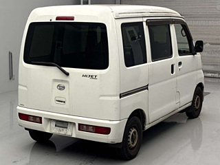 DAIHATSU HIJET VAN 2017