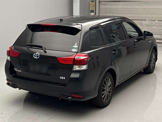 TOYOTA COROLLA FIELDER 2018