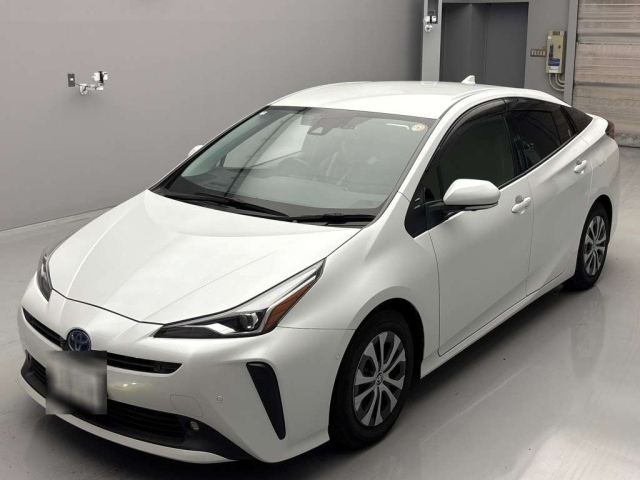 TOYOTA PRIUS 2022