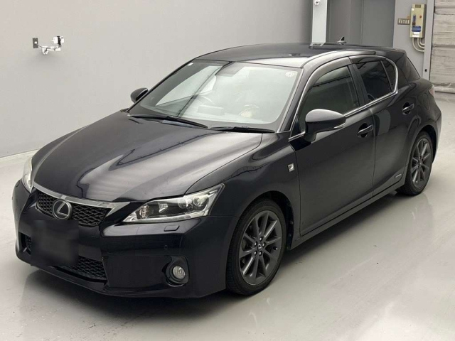 LEXUS CT 2012