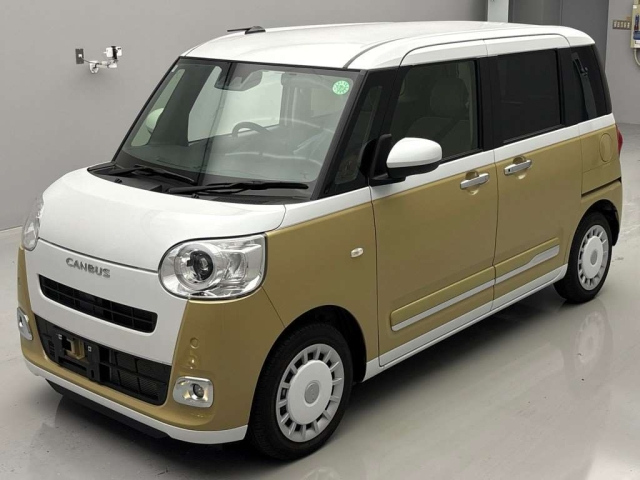 DAIHATSU MOVE CANBUS 2024