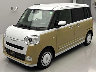 DAIHATSU MOVE CANBUS 2024