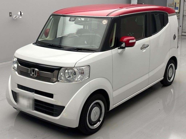 HONDA N BOX SLASH 2019