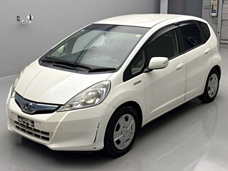 HONDA FIT 2012