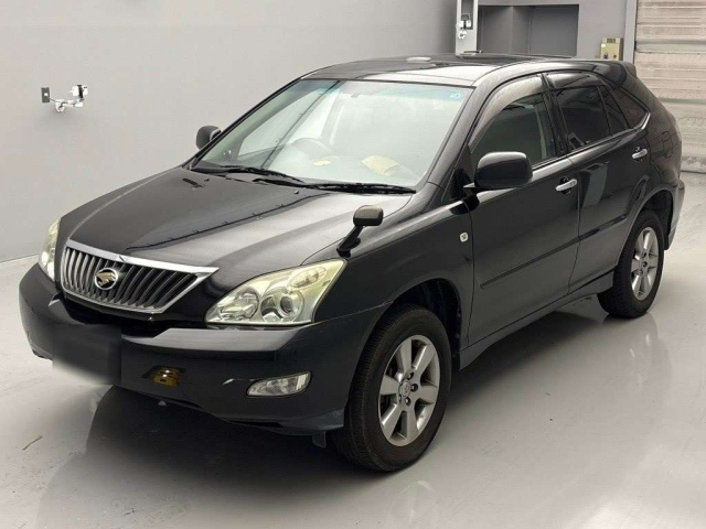 TOYOTA HARRIER 2010