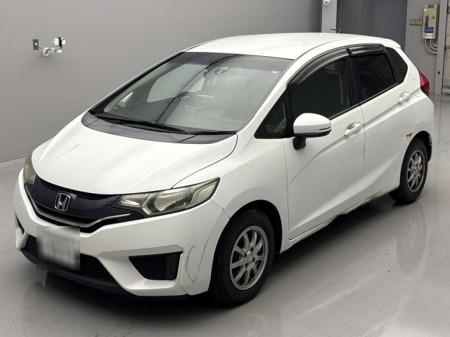 HONDA FIT 2014