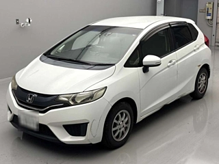 HONDA FIT 2014